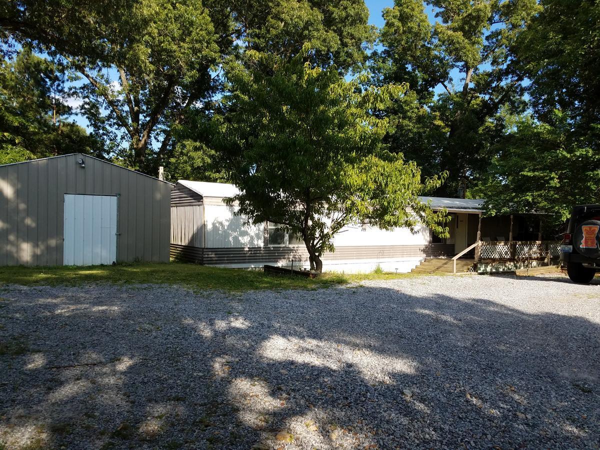 Ky Lake Area Rental Aurora Exterior photo